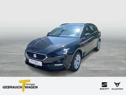 Schwarz Gebraucht 2021 Seat Leon Style Kombi | 19.220 € (Guter Preis)