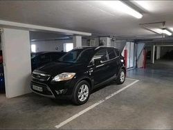 Schwarz Gebraucht 2012 Ford Kuga SUV | 6.750 € (Fairer Preis)