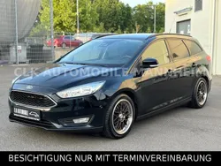 Schwarz Gebraucht 2016 Ford Focus Business Edition Kombi | 6.000 € (Guter Preis)