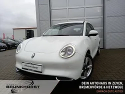 Moonlightwhite Gebraucht 2023 Ora Funky Cat 300 Pro Kleinwagen | 19.990 € (Fairer Preis)
