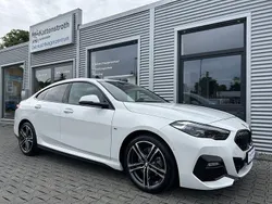 Weiß Gebraucht 2024 BMW 218 M Sport Coupé | 29.890 € (Fairer Preis)