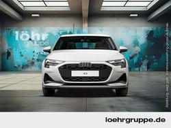 Weiß (arkonaweiß) Neu 2025 Audi A3 Ambiente Limousine | 31.360 € (Guter Preis)