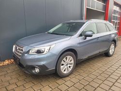 Grau Gebraucht 2017 Subaru Outback Active SUV | 12.400 € (Fairer Preis)