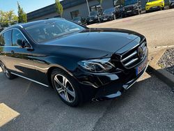 Schwarz Gebraucht 2019 Mercedes E220 Kombi | 29.999 € (Fairer Preis)