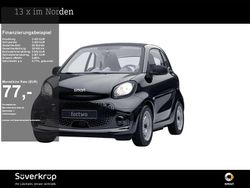 Bodypanels in black Gebraucht 2021 Smart ForTwo Coupé Kleinwagen | 9.580 € (Guter Preis)