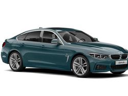 Cape york grün metallic(grün) Neu 2025 BMW 430 Gran Coupé Comfort Edition Coupé | 89.300 €