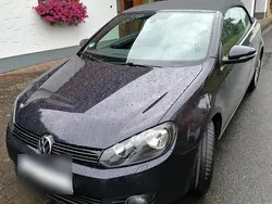 Violet Gebraucht 2011 VW Golf Cabriolet Cabrio | 10.999 € (Etwas zu teuer)