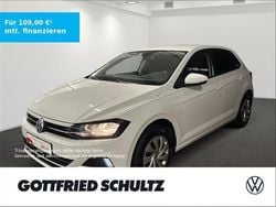 Weiß Gebraucht 2020 VW Polo Comfortline Kleinwagen | 13.790 € (Guter Preis)