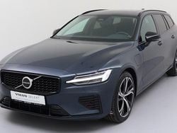 Blau Gebraucht 2025 Volvo V60 Plus Kombi | 42.950 € (Fairer Preis)