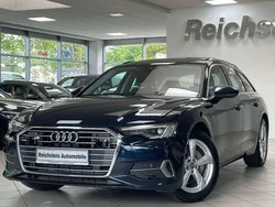 Firmament blue Gebraucht 2020 Audi A6 Kombi | 28.780 € (Guter Preis)