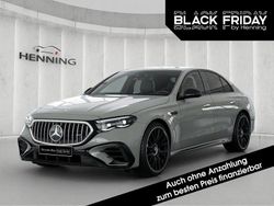 Grau Gebraucht 2024 Mercedes E53 AMG AMG Limousine | 114.780 €