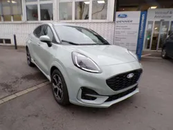 Cactus grey Neu 2025 Ford Puma ST-Line Kleinwagen | 25.390 € (Guter Preis)