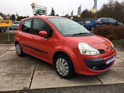 Rot Gebraucht 2011 Renault Modus Dynamique Van / Kleinbus | 3.995 € (Etwas zu teuer)