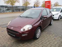Bordeaux rot (metallic) Gebraucht 2013 Fiat Punto Evo Kleinwagen | 7.980 € (Teuer)