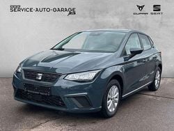 Blau Neu 2025 Seat Ibiza Style Limousine | 23.840 € (Fairer Preis)