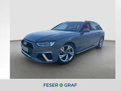 Quantumgrau Gebraucht 2022 Audi A4 Ambiente Kombi | 26.980 € (Fairer Preis)