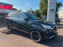 Schwarz Gebraucht 2019 Ssangyong Rexton Sapphire SUV | 23.900 € (Guter Preis)