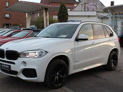 Weiß Gebraucht 2017 BMW X5 M Sport SUV | 27.800 € (Guter Preis)
