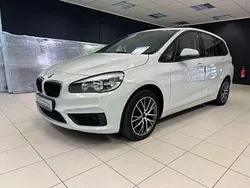 Weiß Gebraucht 2015 BMW 214 Gran Tourer Van / Kleinbus | 6.999 €