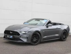 Grau Gebraucht 2023 Ford Mustang | 53.455 € (Superpreis)