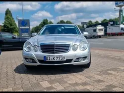 Silber Gebraucht 2008 Mercedes 320 Limousine | 13.000 € (Teuer)
