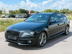 Schwarz Gebraucht 2010 Audi S4 Comfort Kombi | 6.999 €