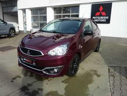 Rot Gebraucht 2019 Mitsubishi Space Star Active Limousine | 8.490 € (Fairer Preis)