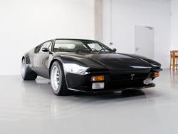 Schwarz Gebraucht 1976 De Tomaso Pantera | 149.999 €