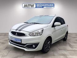 S) (weiss Gebraucht 2017 Mitsubishi Space Star Edition Limousine | 8.990 € (Fairer Preis)