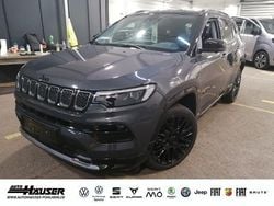 Graphite grey metallic) (grau Gebraucht 2024 Jeep Compass SUV | 30.985 € (Etwas zu teuer)