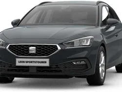 Fiord blau Neu 2025 Seat Leon Kombi | 31.550 € (Fairer Preis)