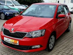 Corridarot Gebraucht 2017 Skoda Fabia Ambition Kleinwagen | 11.995 € (Fairer Preis)
