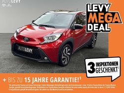 Rot Neu 2025 Toyota Aygo Kleinwagen | 16.790 €