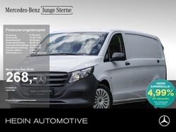 Weiß Gebraucht 2024 Mercedes Vito Van / Kleinbus | 30.940 € (Guter Preis)