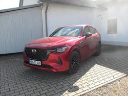 Soul red crystal m Gebraucht 2025 Mazda CX-60 Homura-Line SUV | 57.490 € (Teuer)