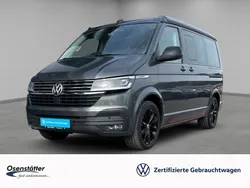 Grau Gebraucht 2020 VW T6.1 Beach Van | 55.430 € (Teuer)