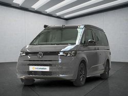 Grau Neu 2025 VW T7 California Van | 61.899 €