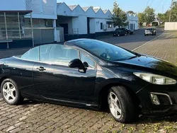 Schwarz Gebraucht 2012 Peugeot 308 CC Active Cabrio | 4.900 € (Fairer Preis)