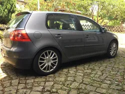 Silber Gebraucht 2006 VW Golf V GT Kleinwagen | 3.250 € (Etwas zu teuer)