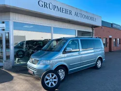 Blau Gebraucht 2007 VW T5 Van | 18.888 €