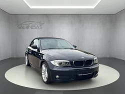 Schwarz Gebraucht 2012 BMW 120 Cabriolet M Sport Cabrio | 16.990 € (Etwas zu teuer)