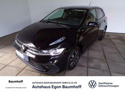 Schwarz Gebraucht 2024 VW Polo Goal Kleinwagen | 21.970 € (Etwas zu teuer)