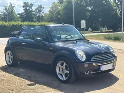 Schwarz Gebraucht 2006 Mini Cooper Cabriolet Cabrio | 3.000 € (Guter Preis)