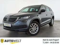 Grau Gebraucht 2020 Skoda Kodiaq Style SUV | 29.860 € (Guter Preis)