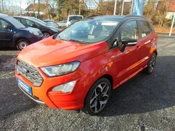 Rot Gebraucht 2019 Ford Ecosport ST-Line SUV | 14.990 € (Etwas zu teuer)