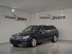 Grau Gebraucht 2010 Mercedes C350 Kombi | 8.900 € (Fairer Preis)