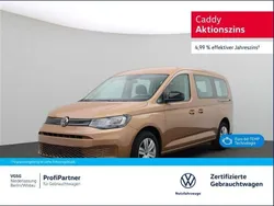 Andere farbe Gebraucht 2024 VW Caddy Maxi Basis Van / Kleinbus | 31.580 € (Superpreis)