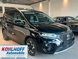 Schwarz Neu 2025 Nissan Townstar Tekna Van / Kleinbus | 28.990 € (Guter Preis)