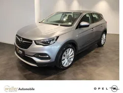 Silber Gebraucht 2020 Opel Grandland X Innovation SUV | 20.850 € (Superpreis)