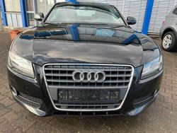 Schwarz Gebraucht 2008 Audi A5 S-Line Coupé | 7.999 € (Teuer)